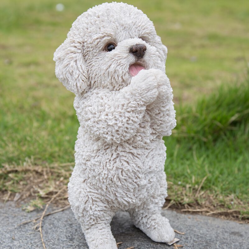 large maltese statue